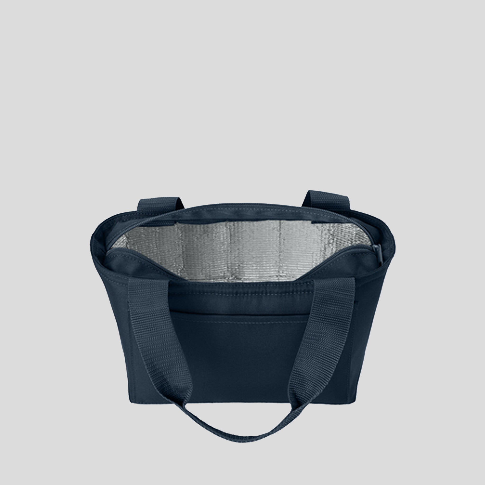 Insulated Lunch Tote | River Blue Navy