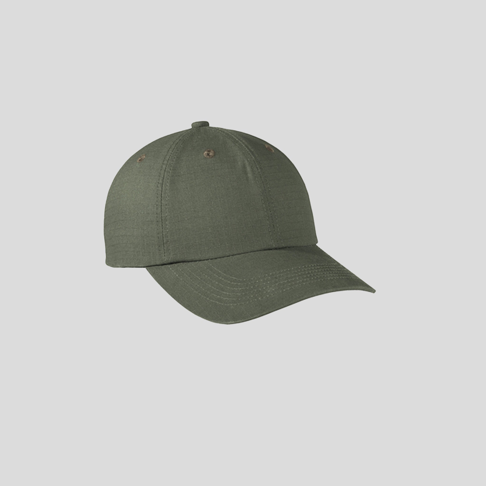 Ripstop Cap | Olive Drab Green