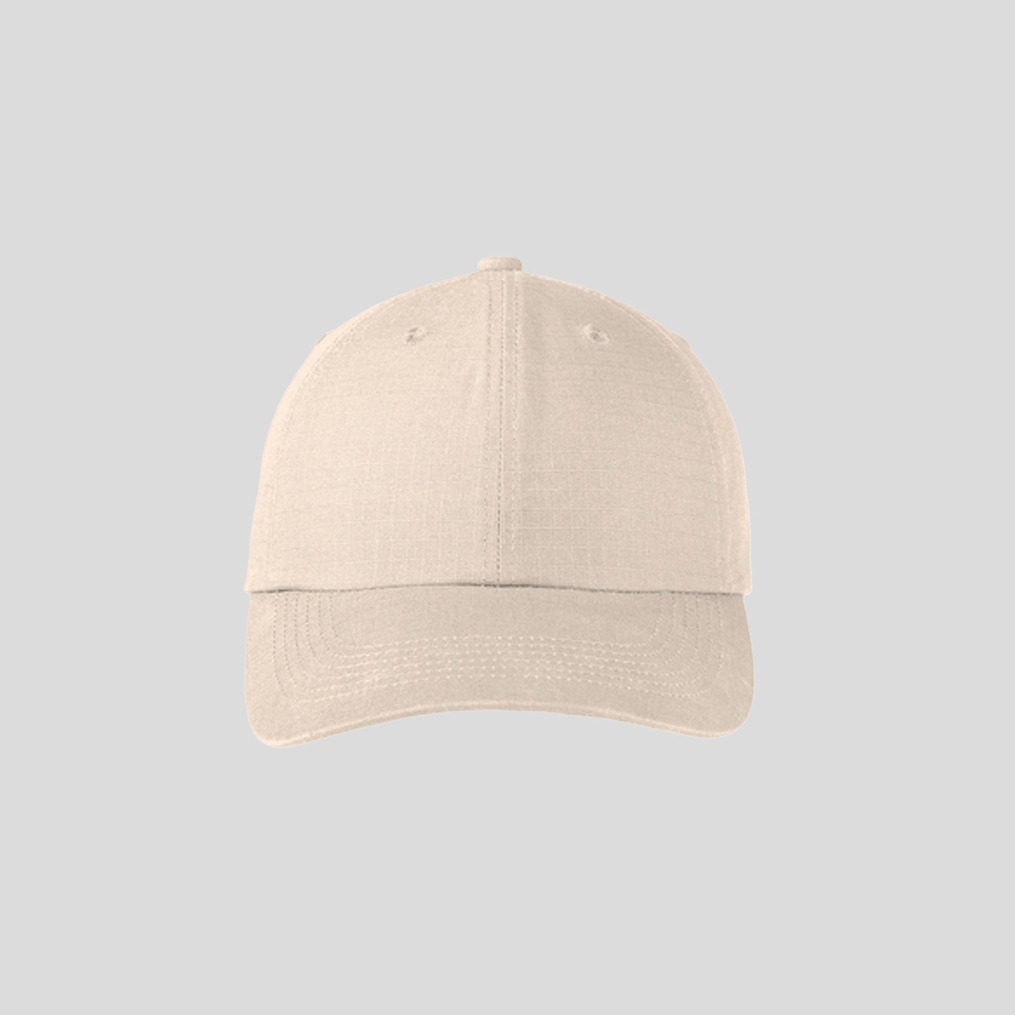 Ripstop Cap | Stone