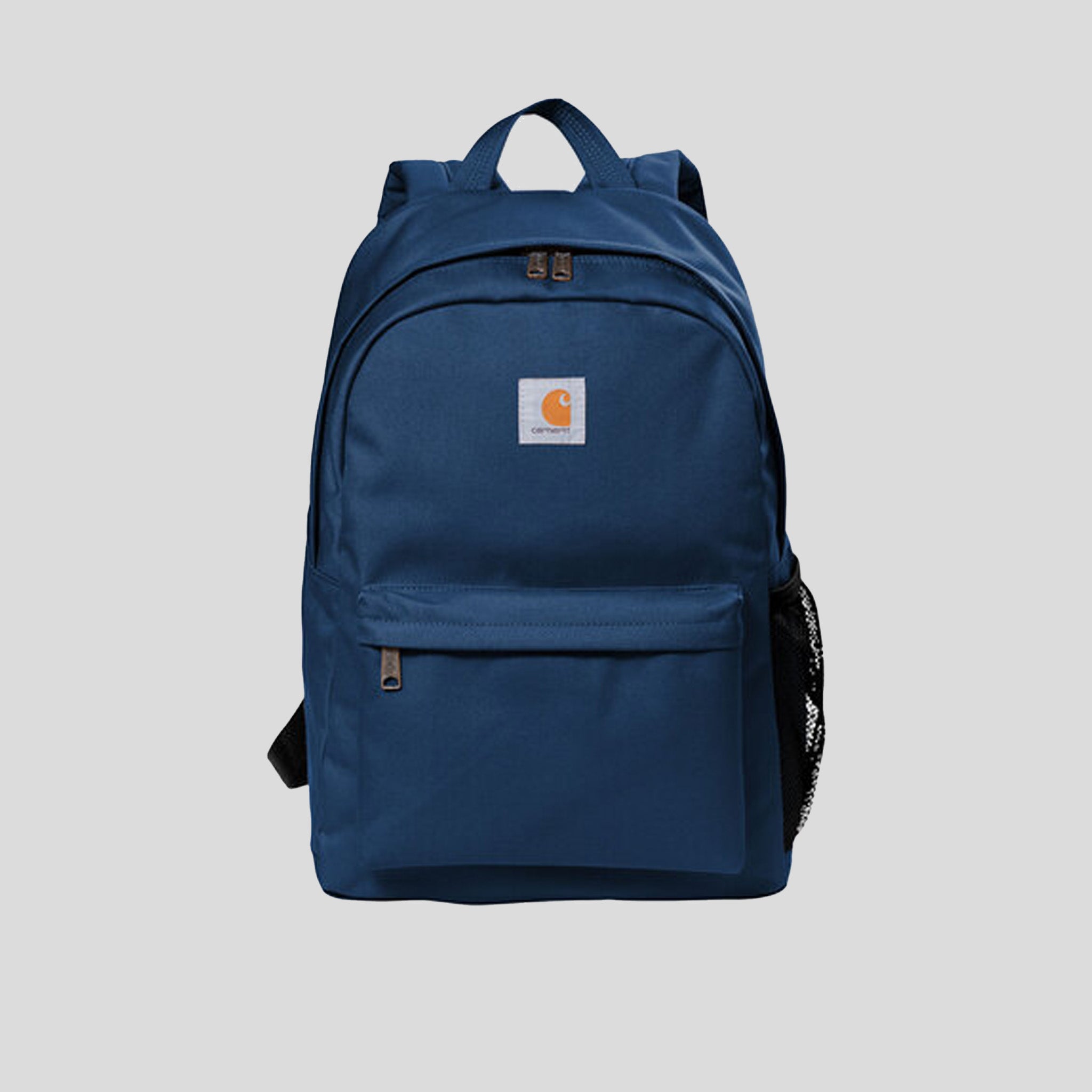 Canvas Backpack | Navy