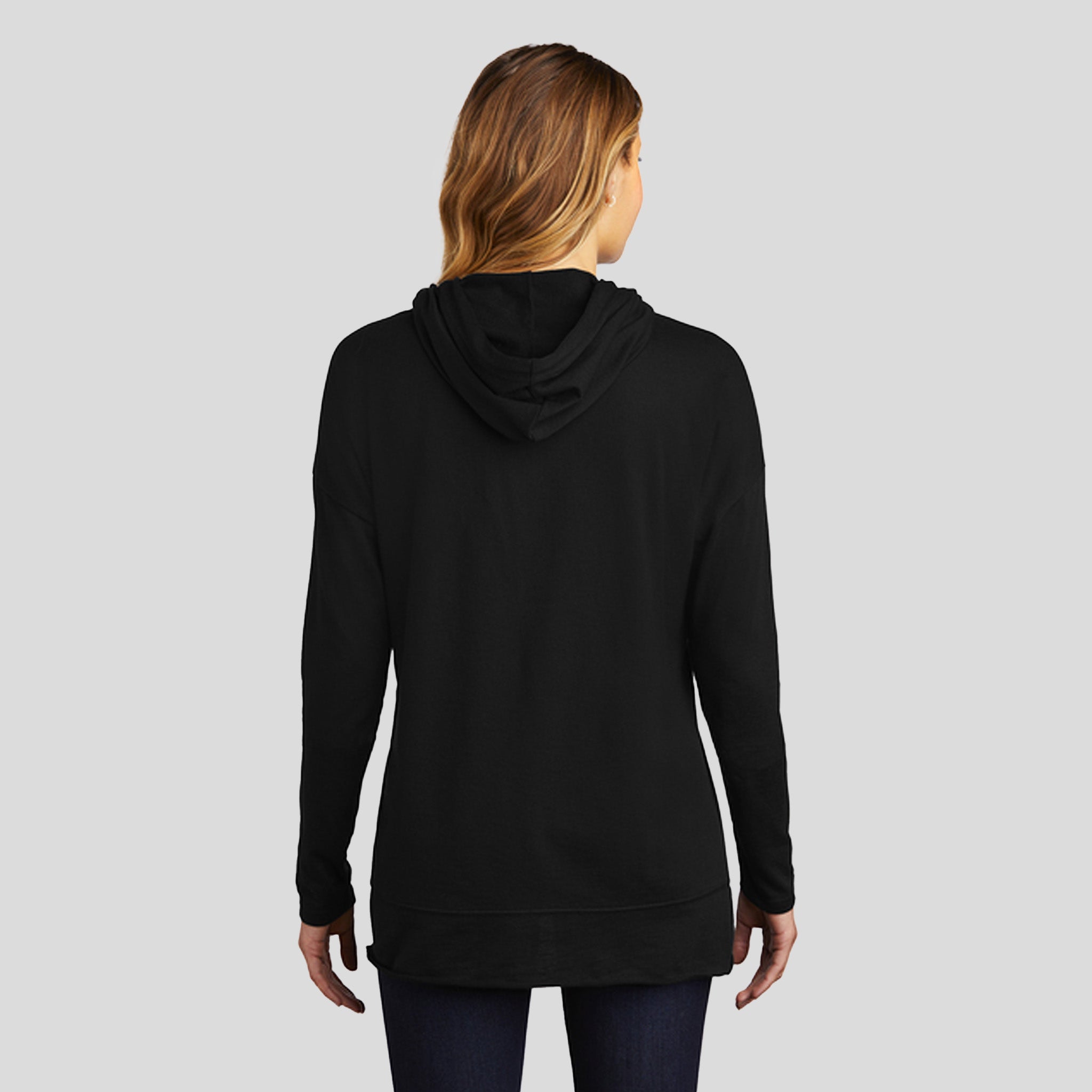 Women’s Featherweight French Terry ™ Hoodie | Black