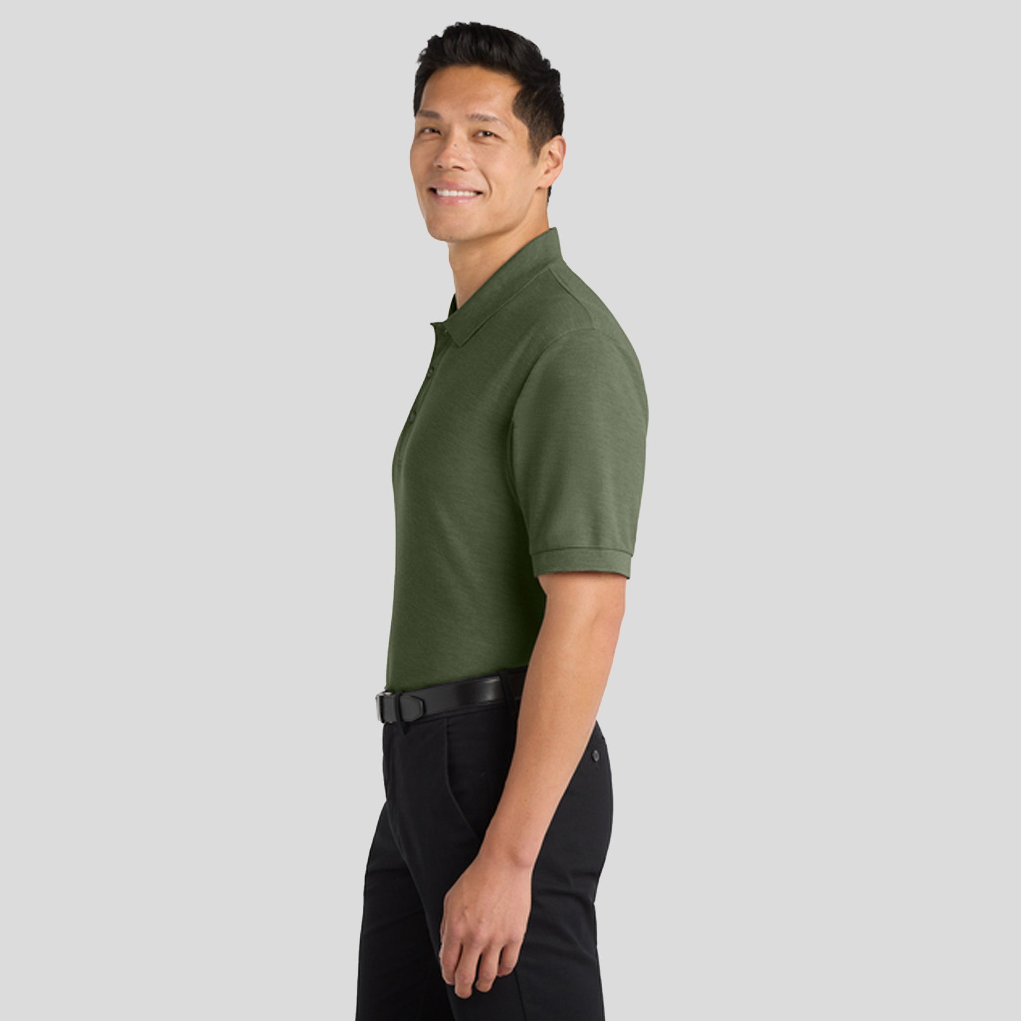 Silk Touch™ Polo | Clover Green