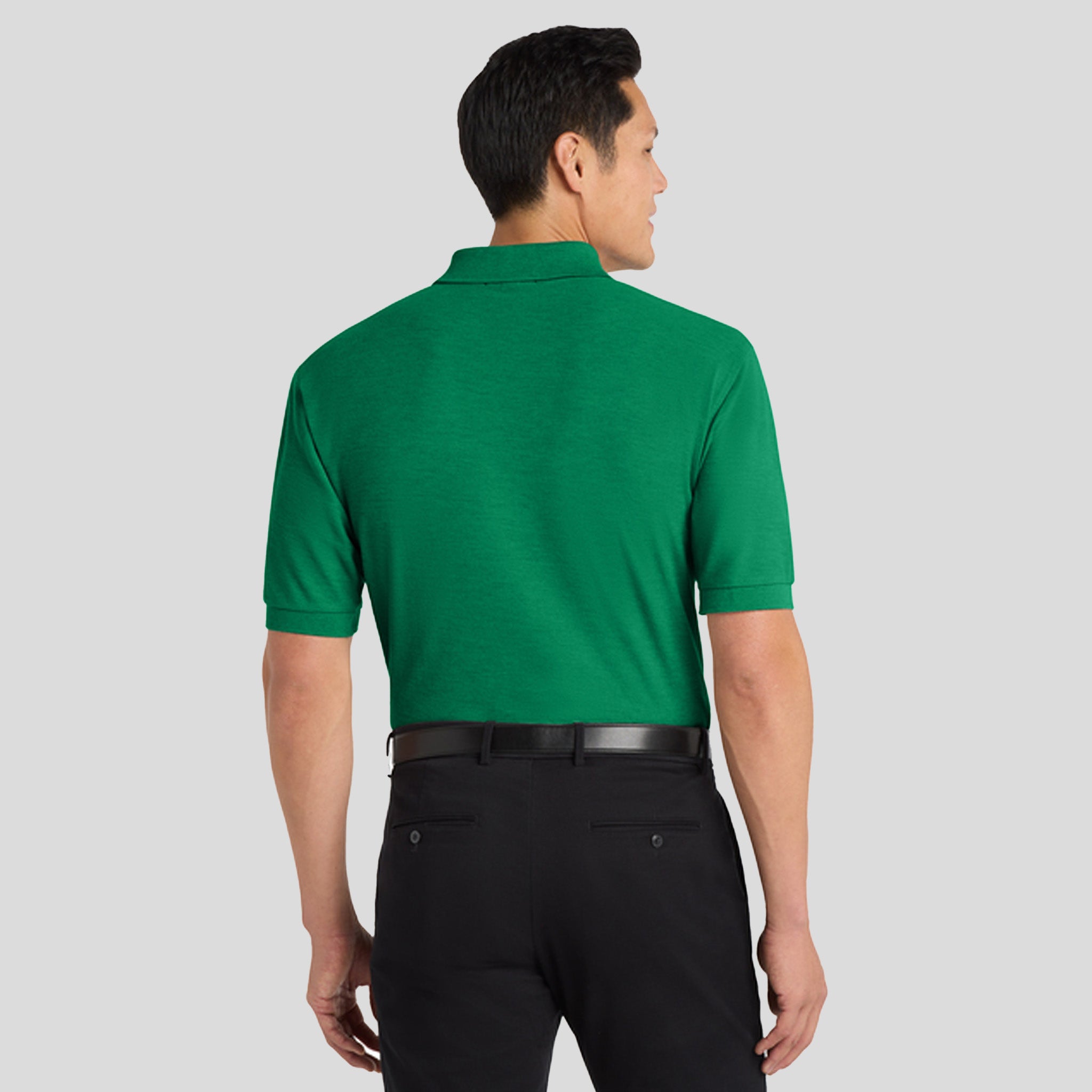 Silk Touch™ Polo | Kelly Green
