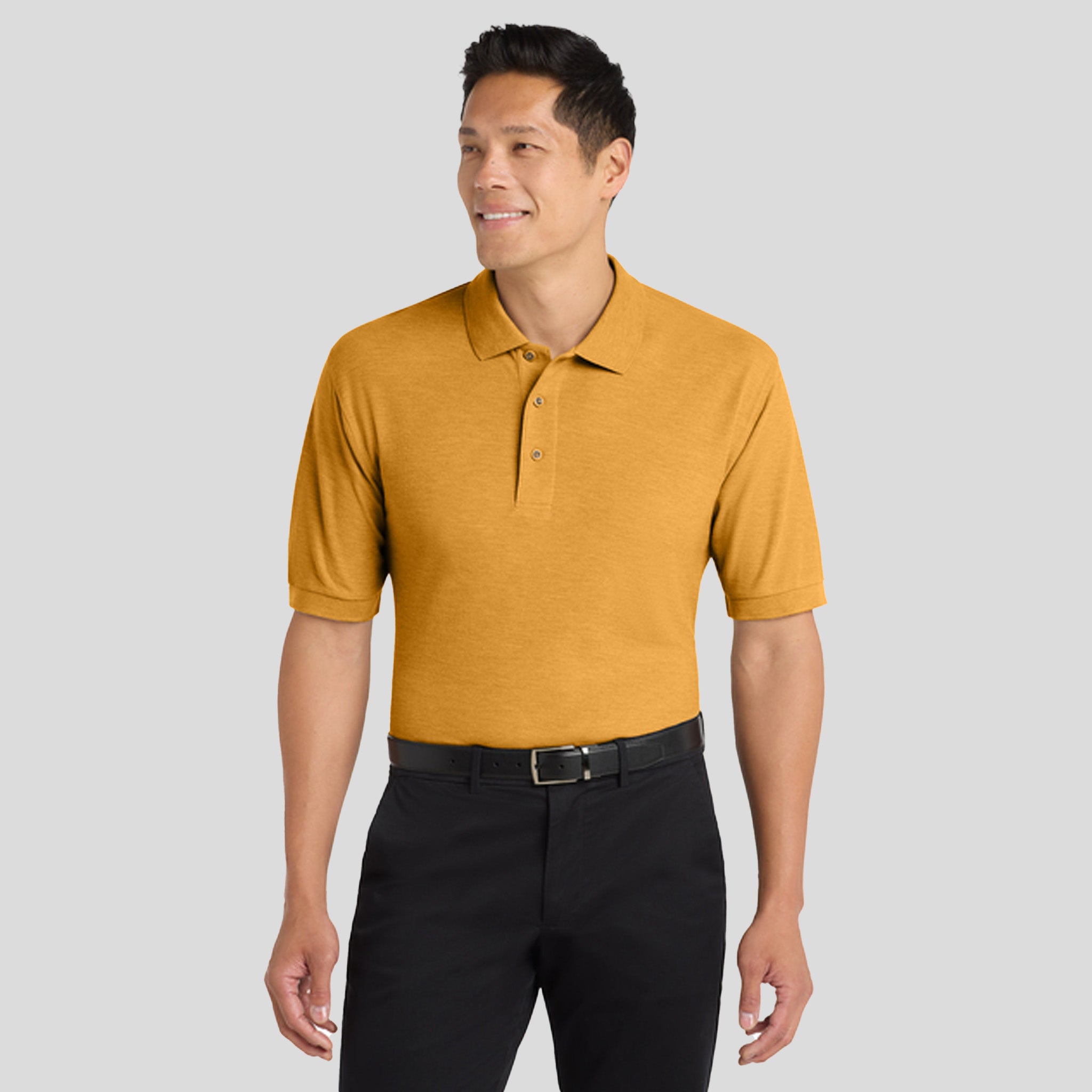 Silk Touch™ Polo | Gold