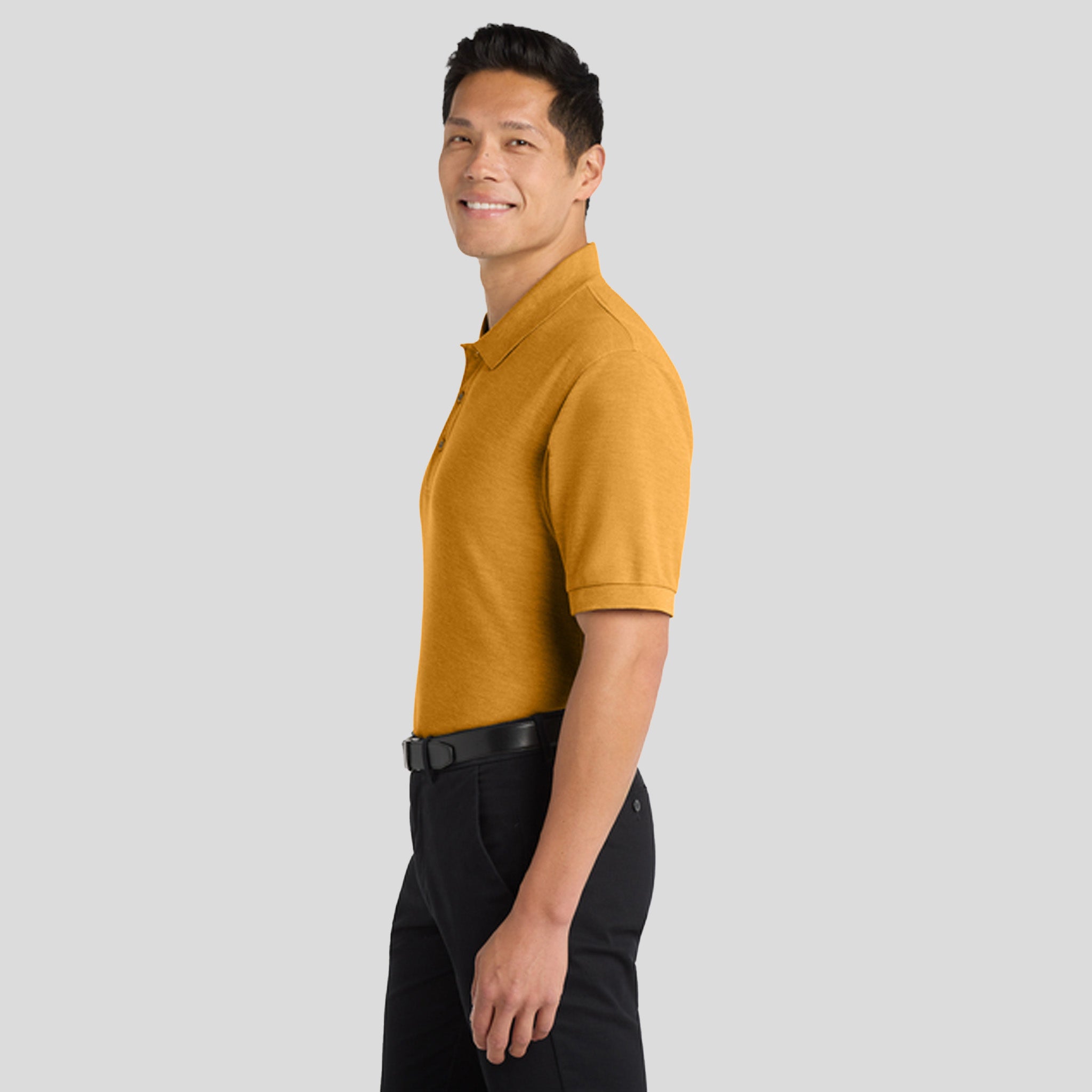 Silk Touch™ Polo | Gold