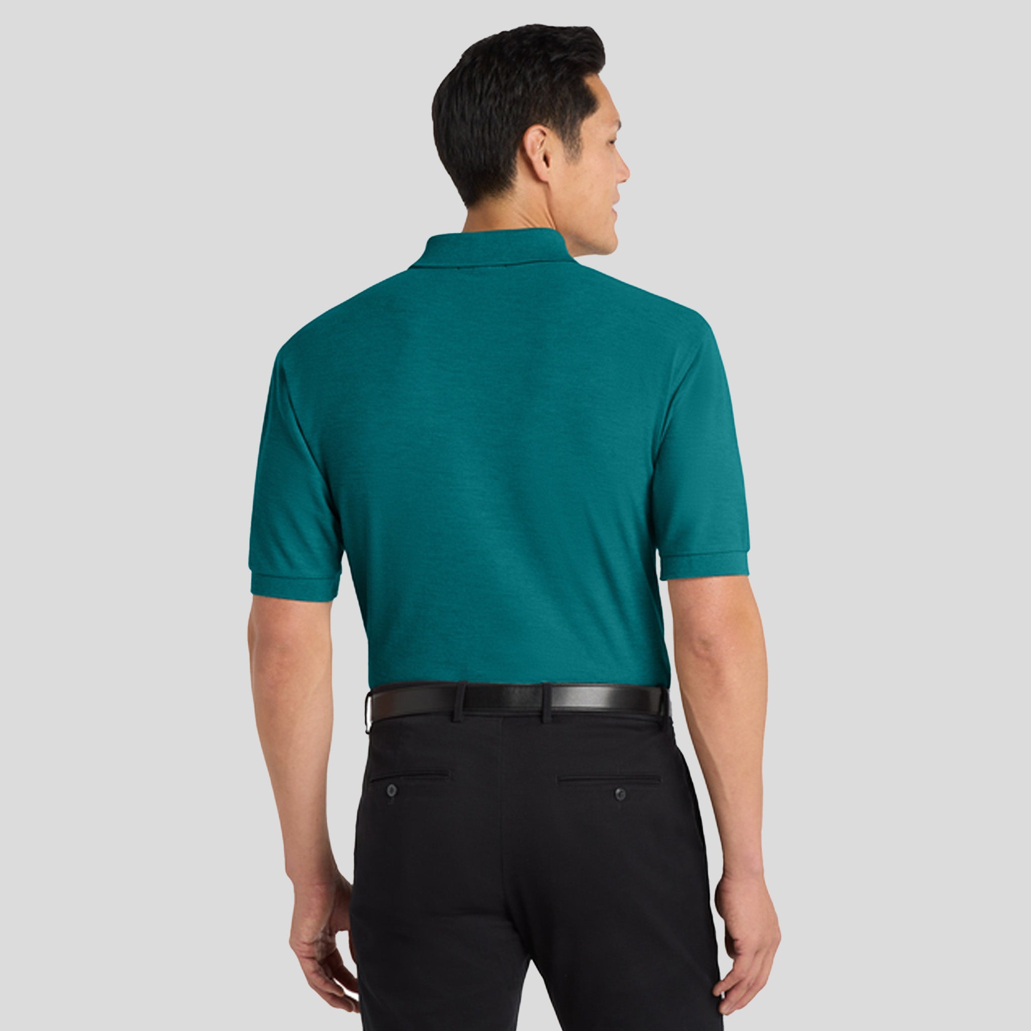 Silk Touch™ Polo | Teal Green
