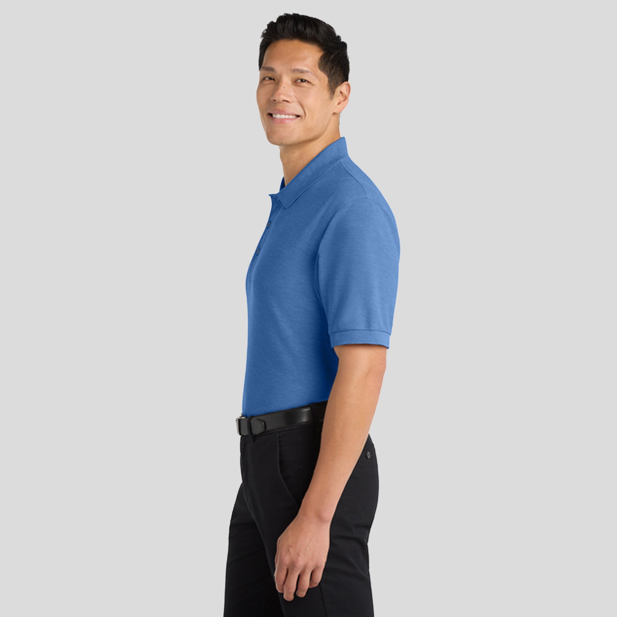 Silk Touch™ Polo | Ultramarine Blue