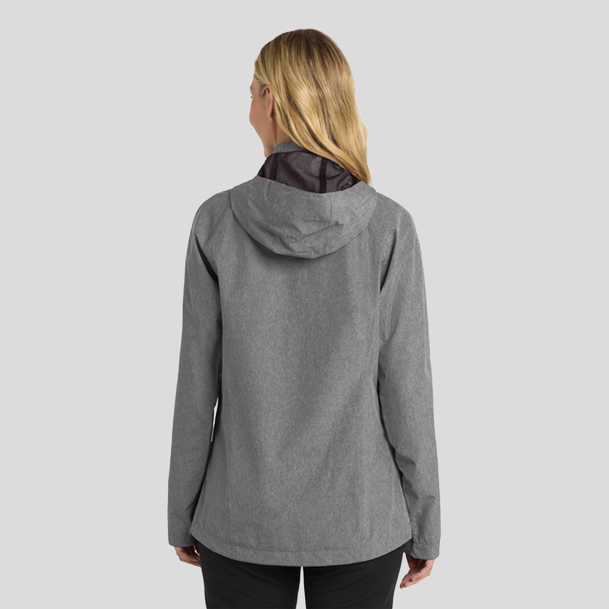 Women's Torrent Waterproof Jacket | Dark Grey Heather