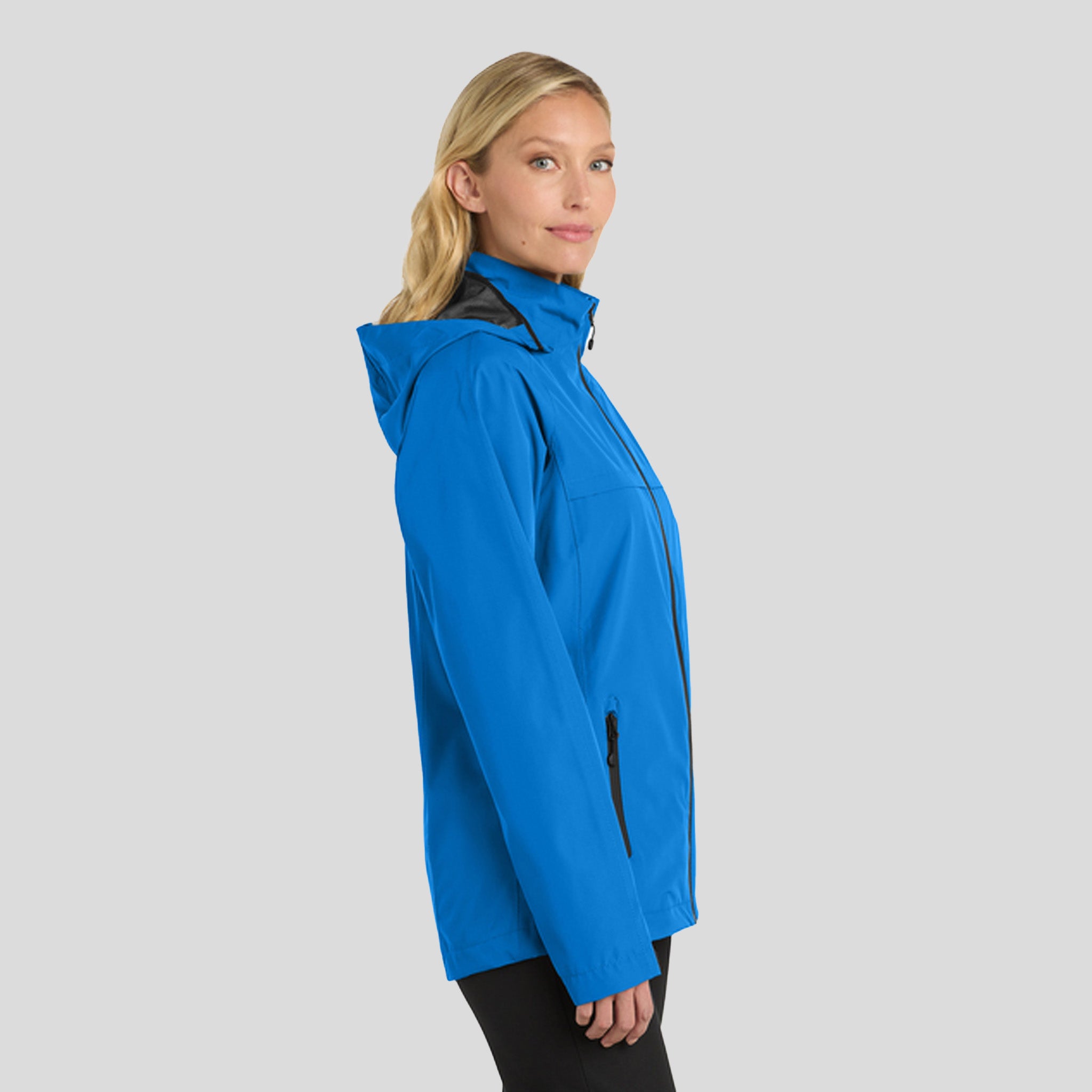 Women's Torrent Waterproof Jacket | Direct Blue
