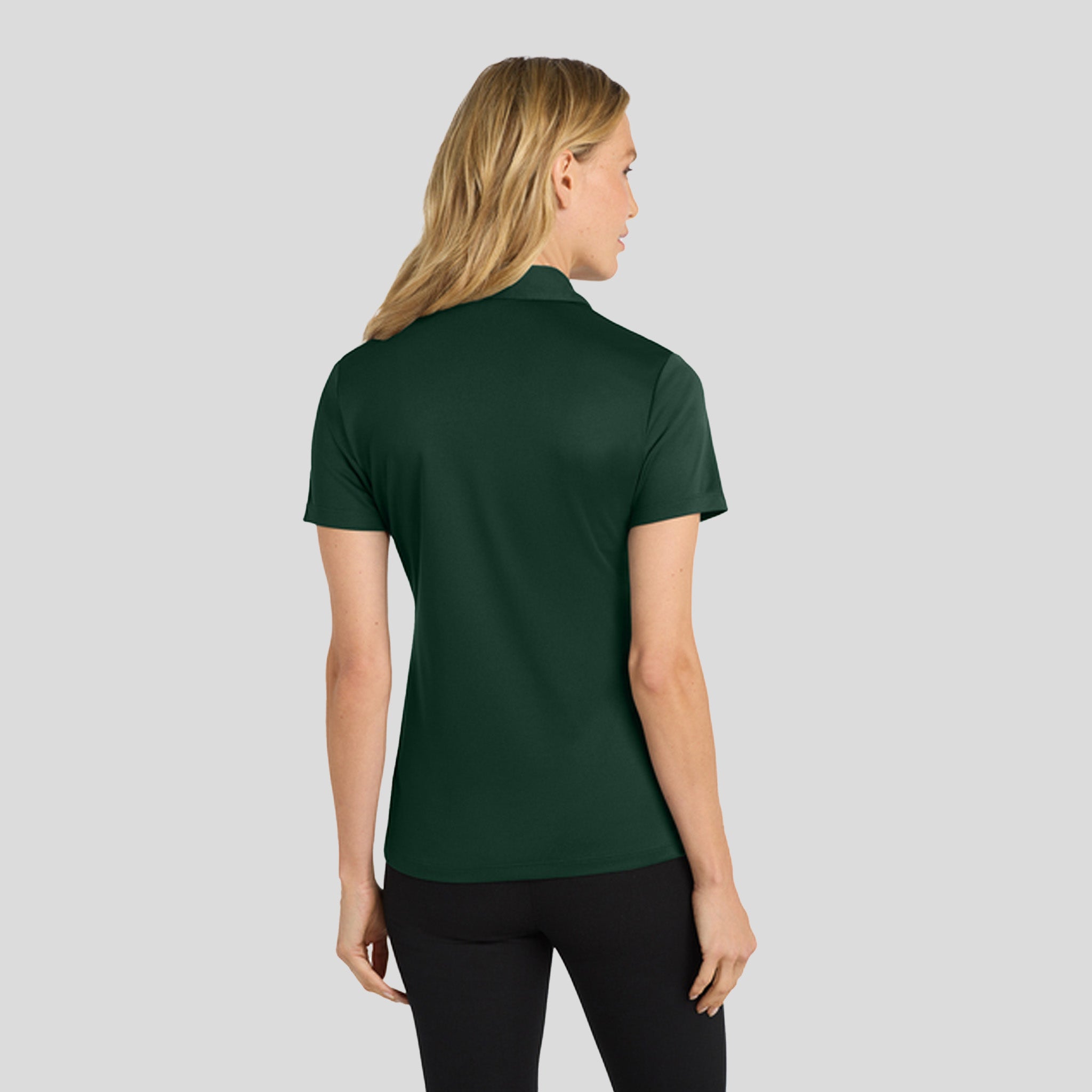Women's Silk Touch™ Performance Polo | Dark Green