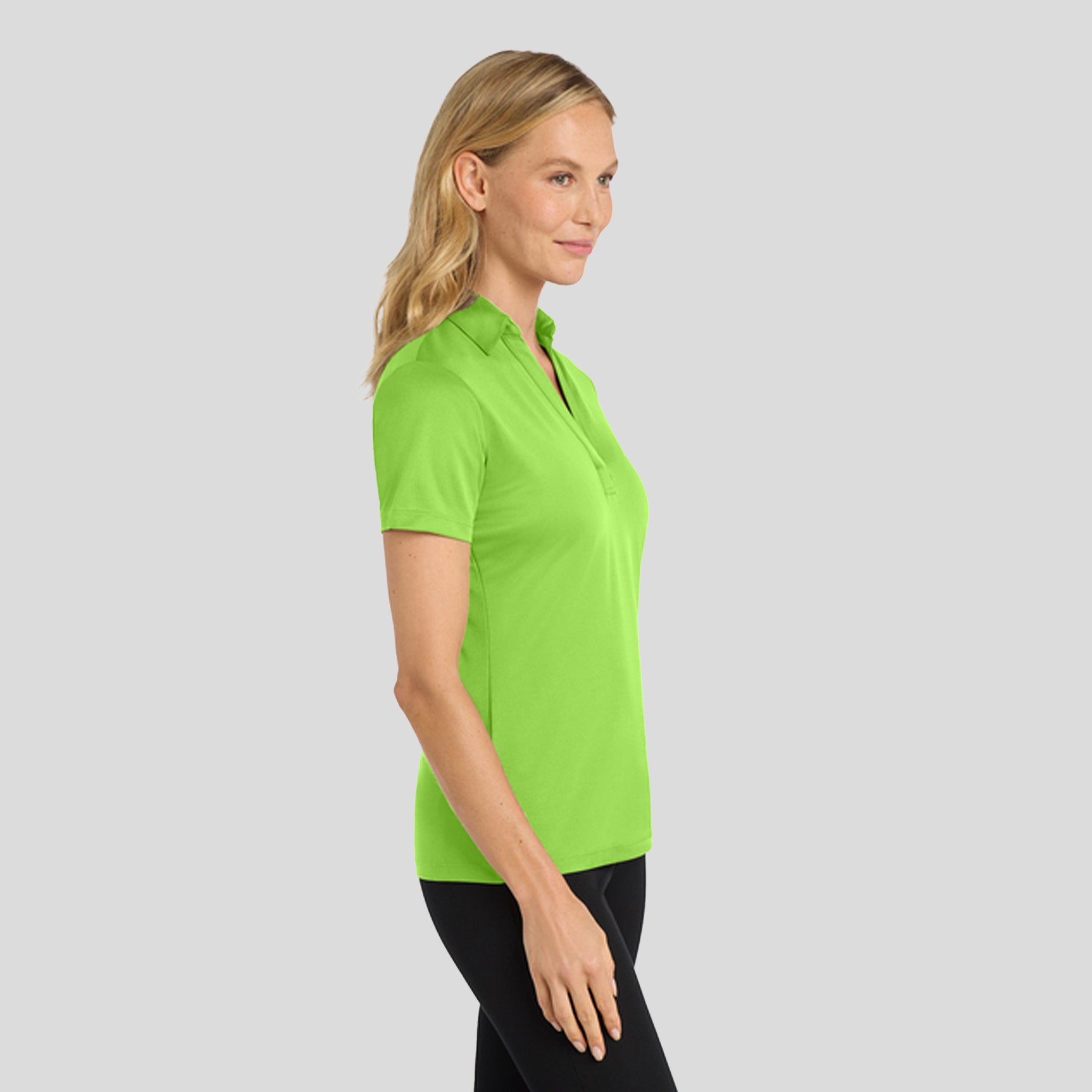 Women's Silk Touch™ Performance Polo | Lime
