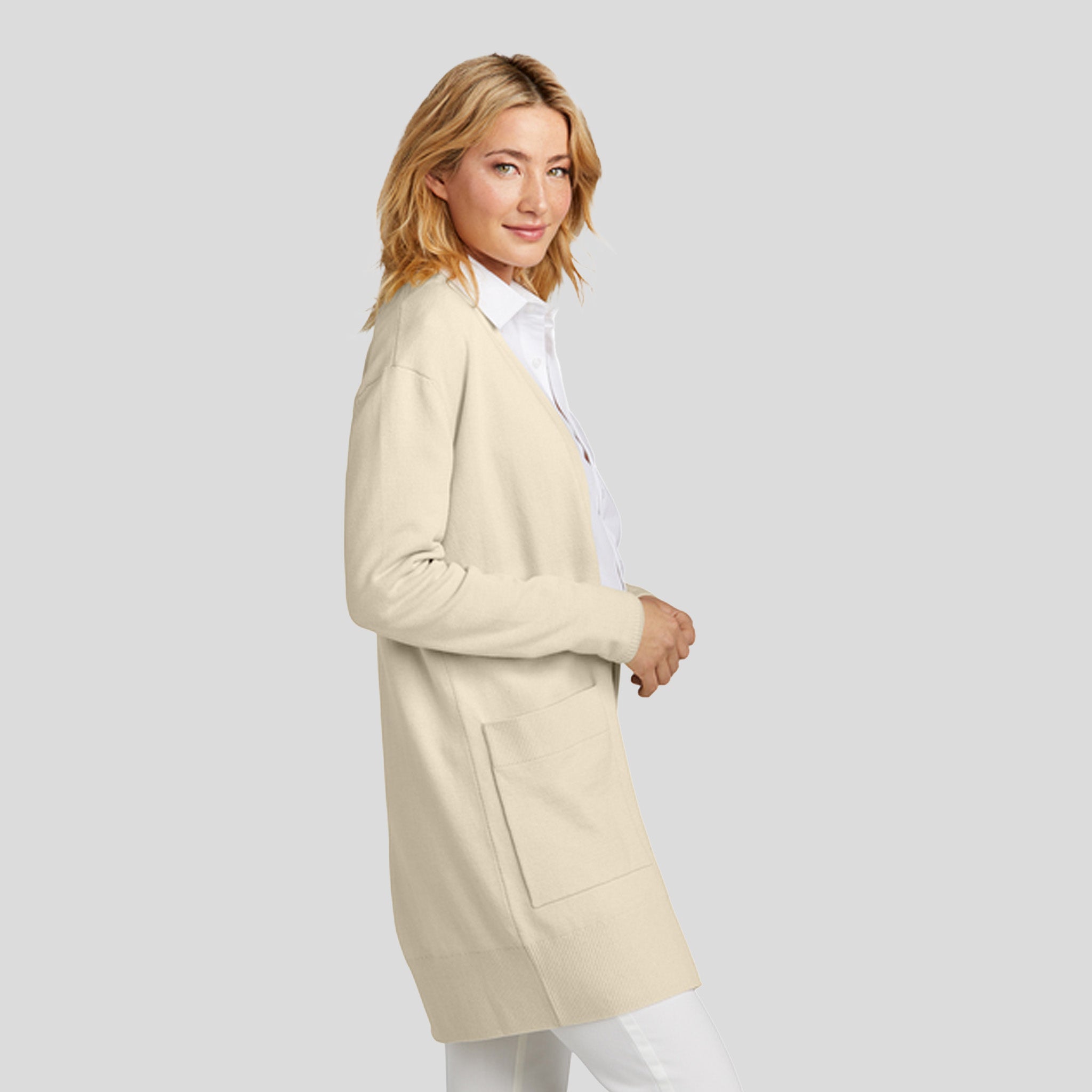 Women’s Open-Front Cardigan Sweater | Birch