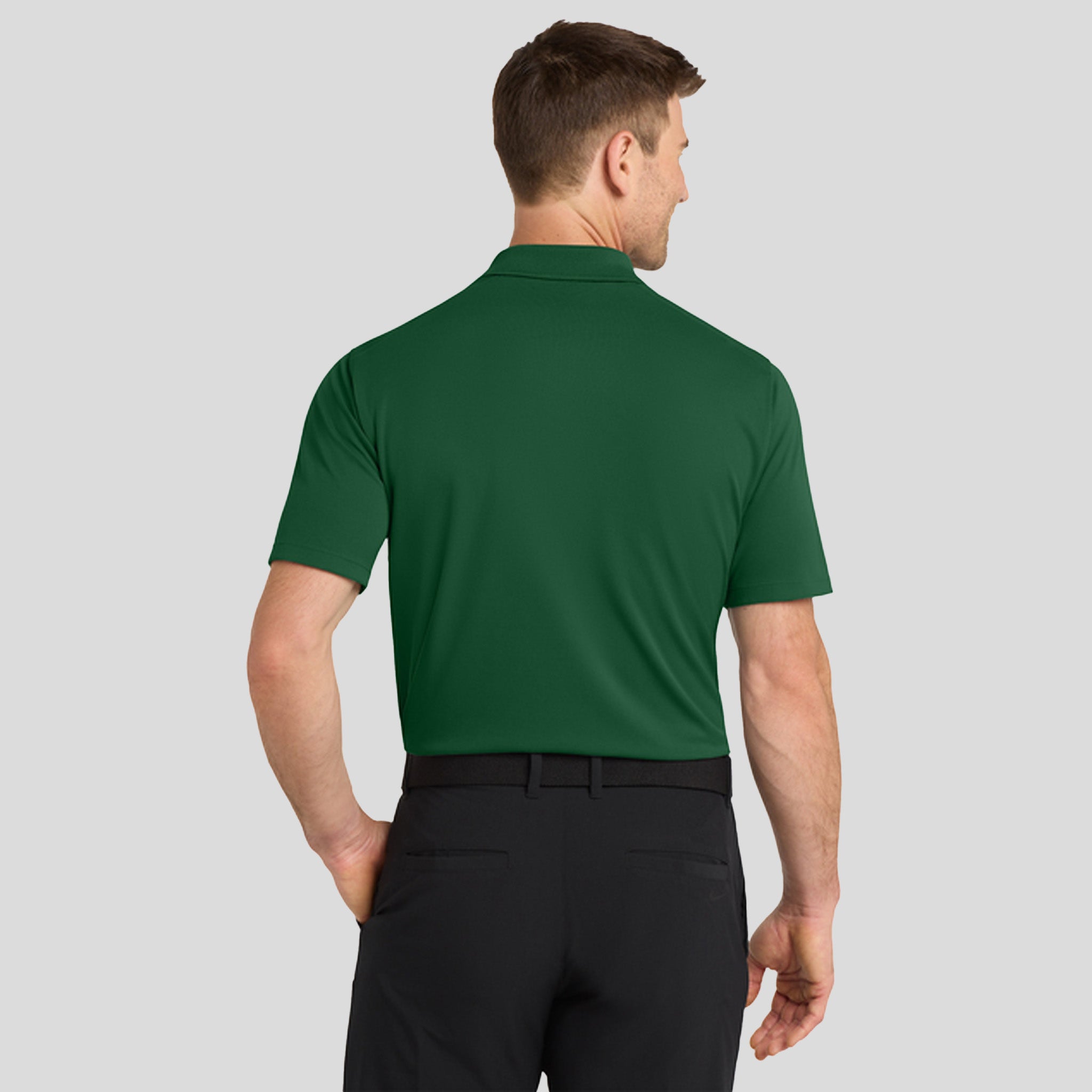 Dri-FIT Micro Pique 2.0 Polo | Gorge Green