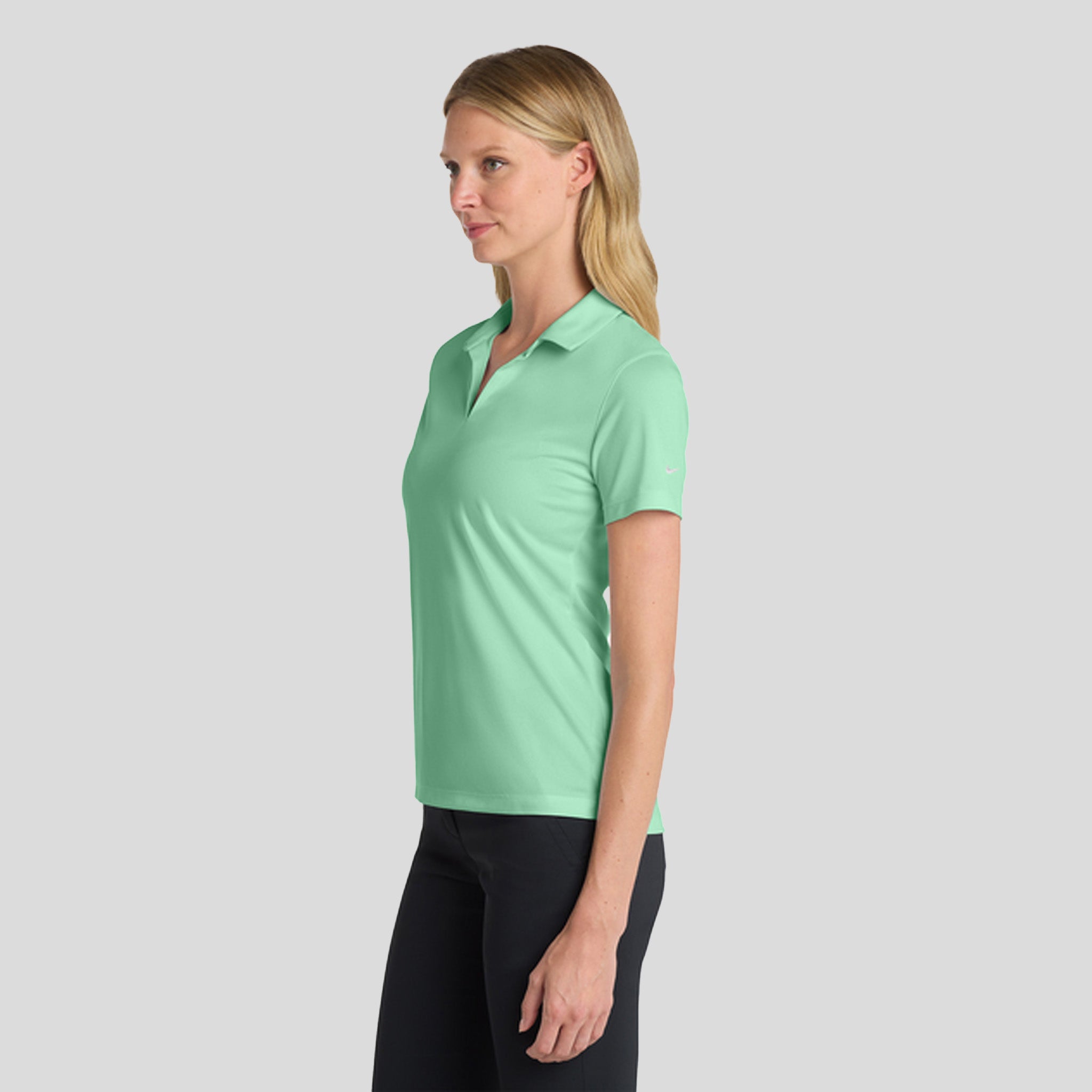 Women's Dri-FIT Micro Pique 2.0 Polo | Mint