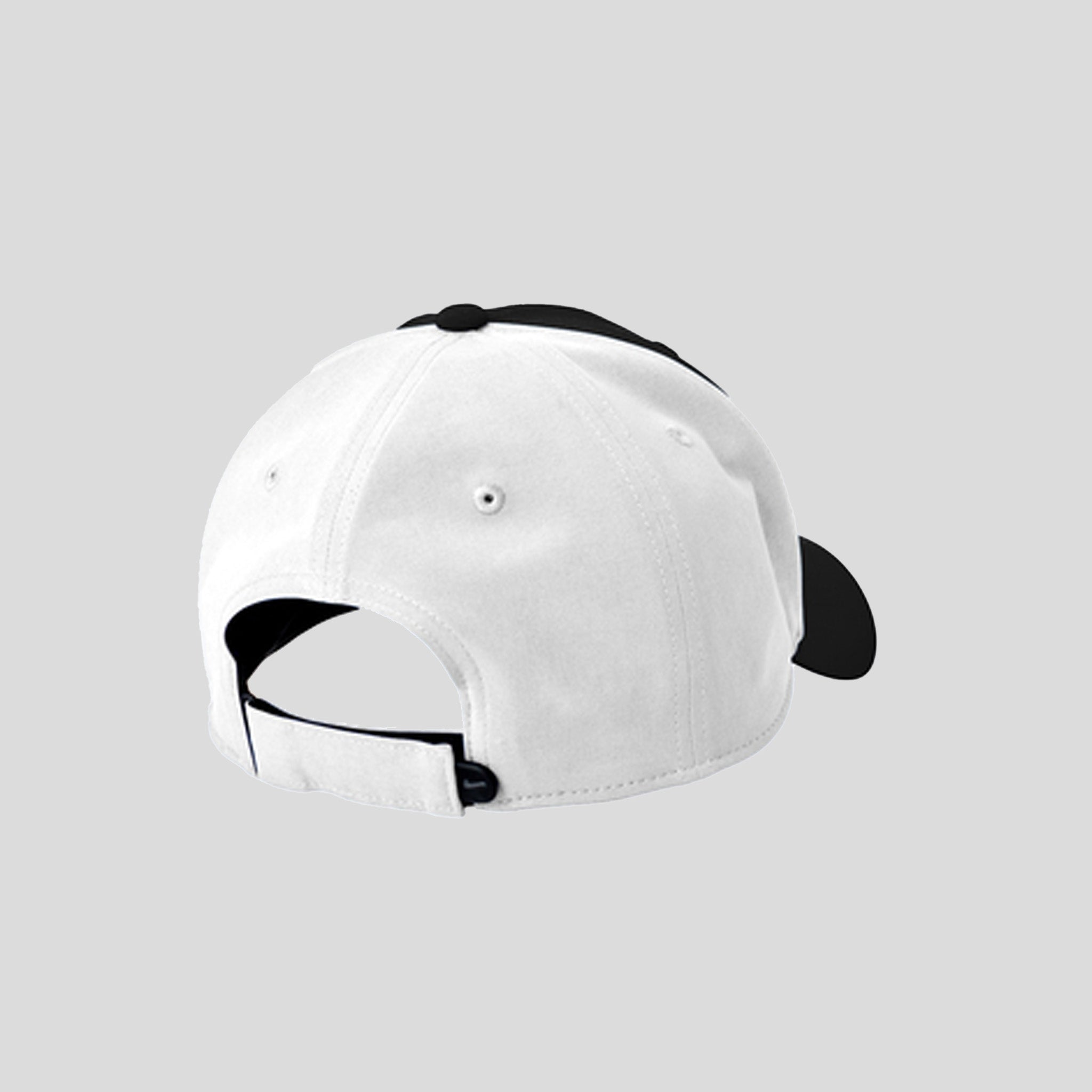 Dri-FIT Legacy Cap | Black/White
