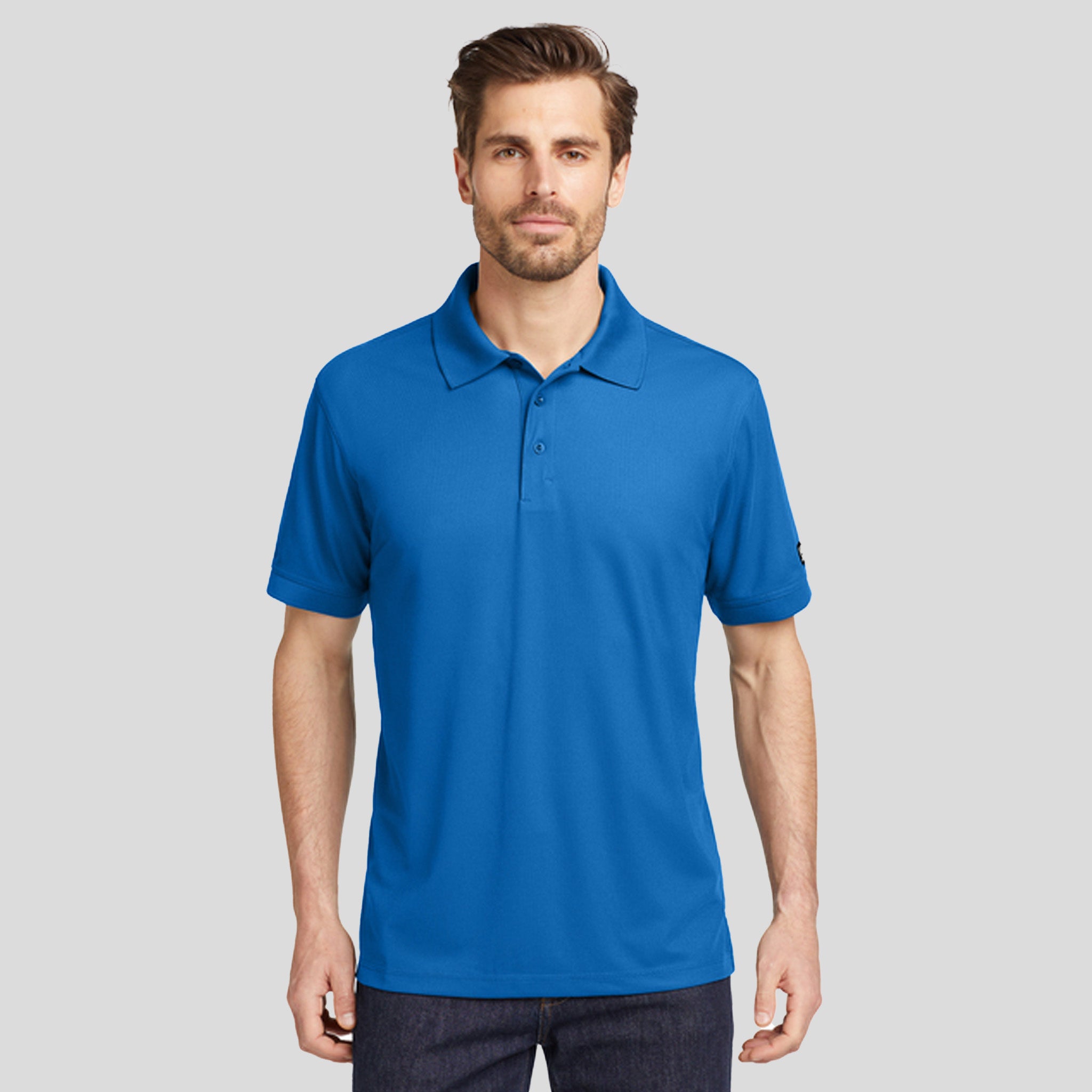 Caliber2.0 Polo | Electric Blue
