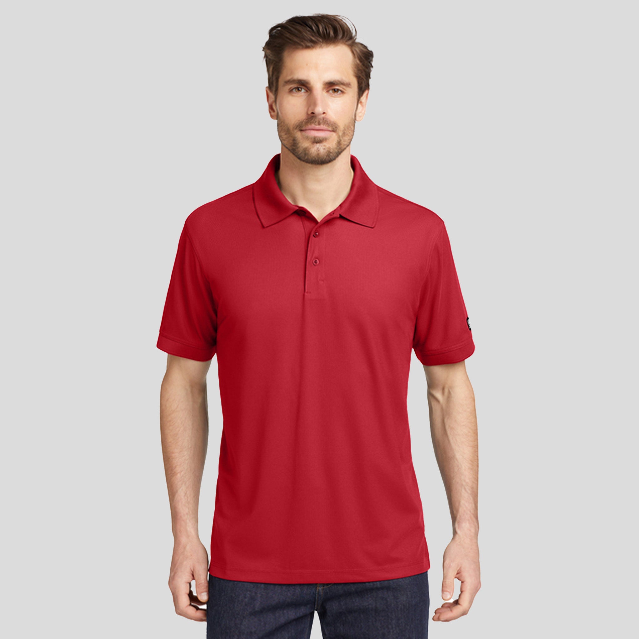 Caliber2.0 Polo | Signal Red