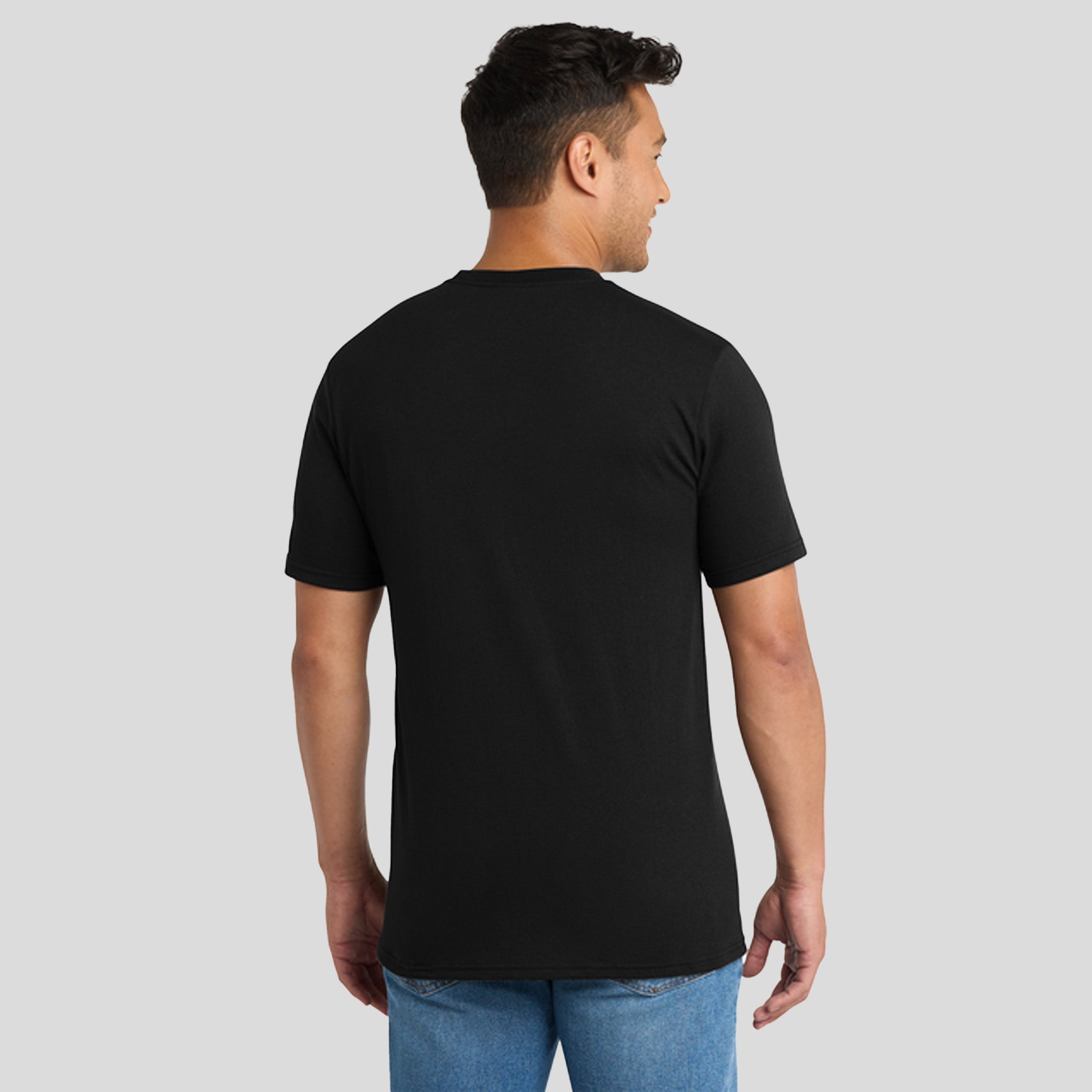 Tri-Blend Tee | Black