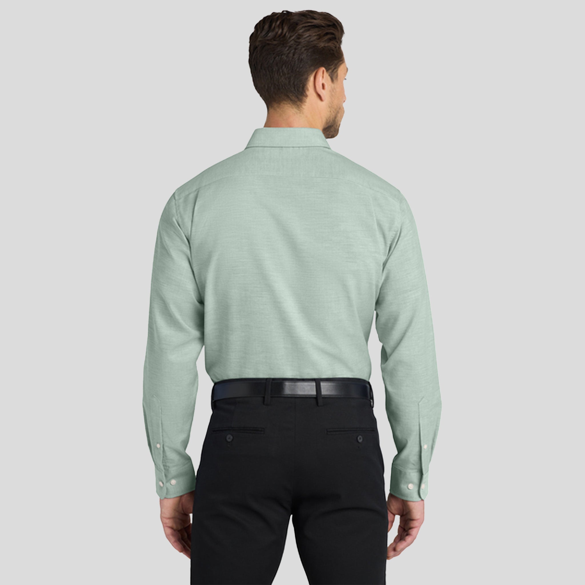 SuperPro™ Oxford Shirt | Green