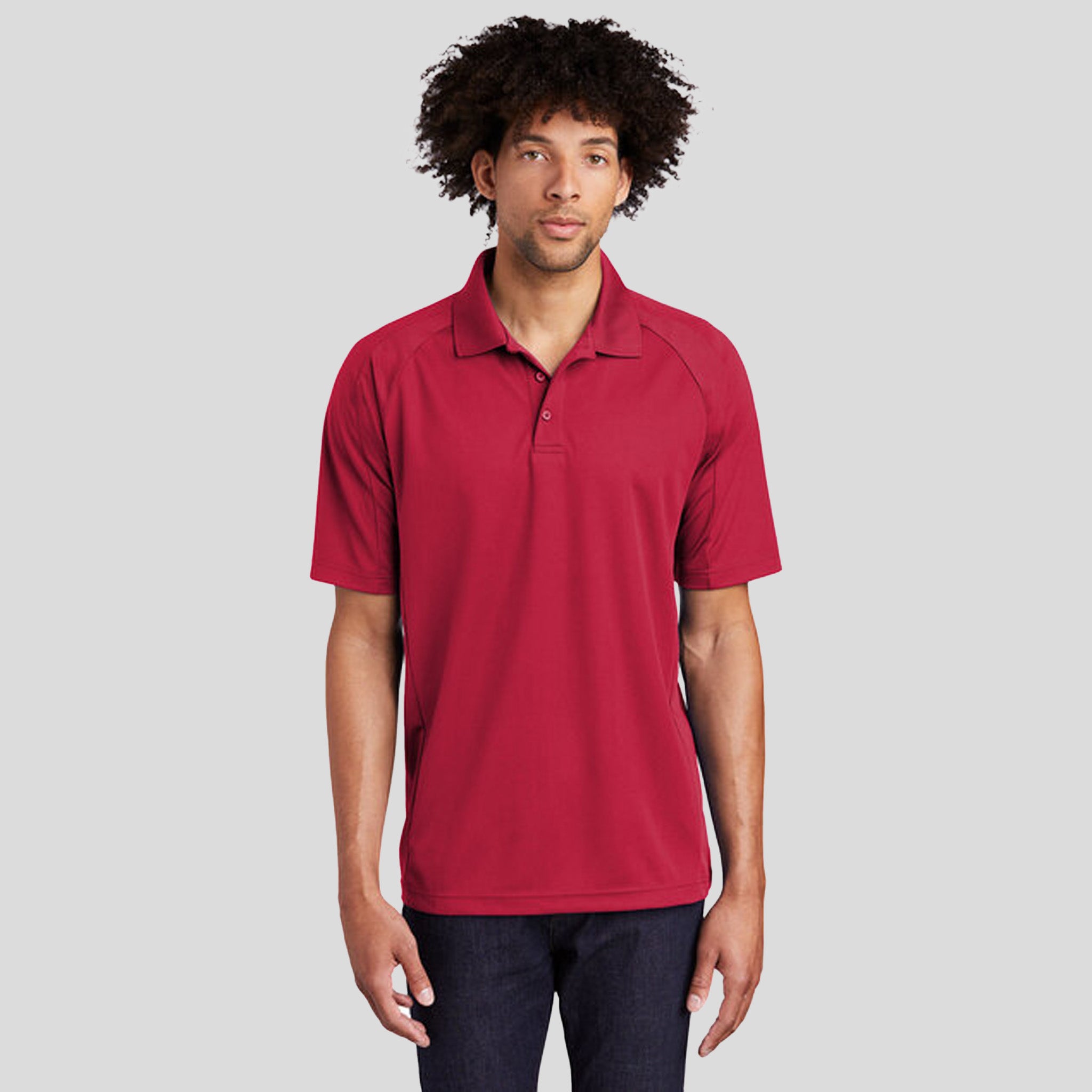 Dri-Mesh® Pro Polo | Engine Red