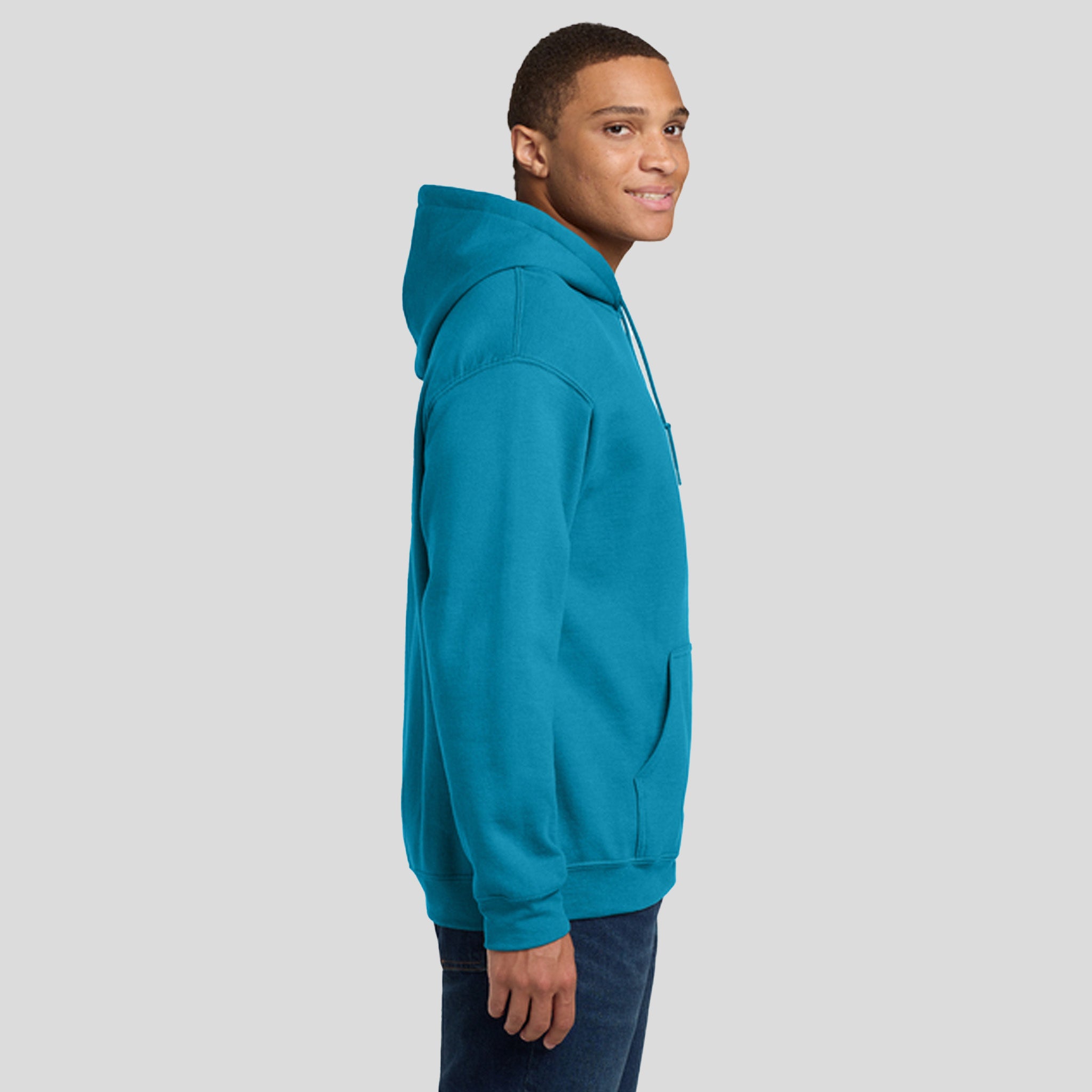 Heavy Blend™ Hooded Sweatshirt | Sapphire