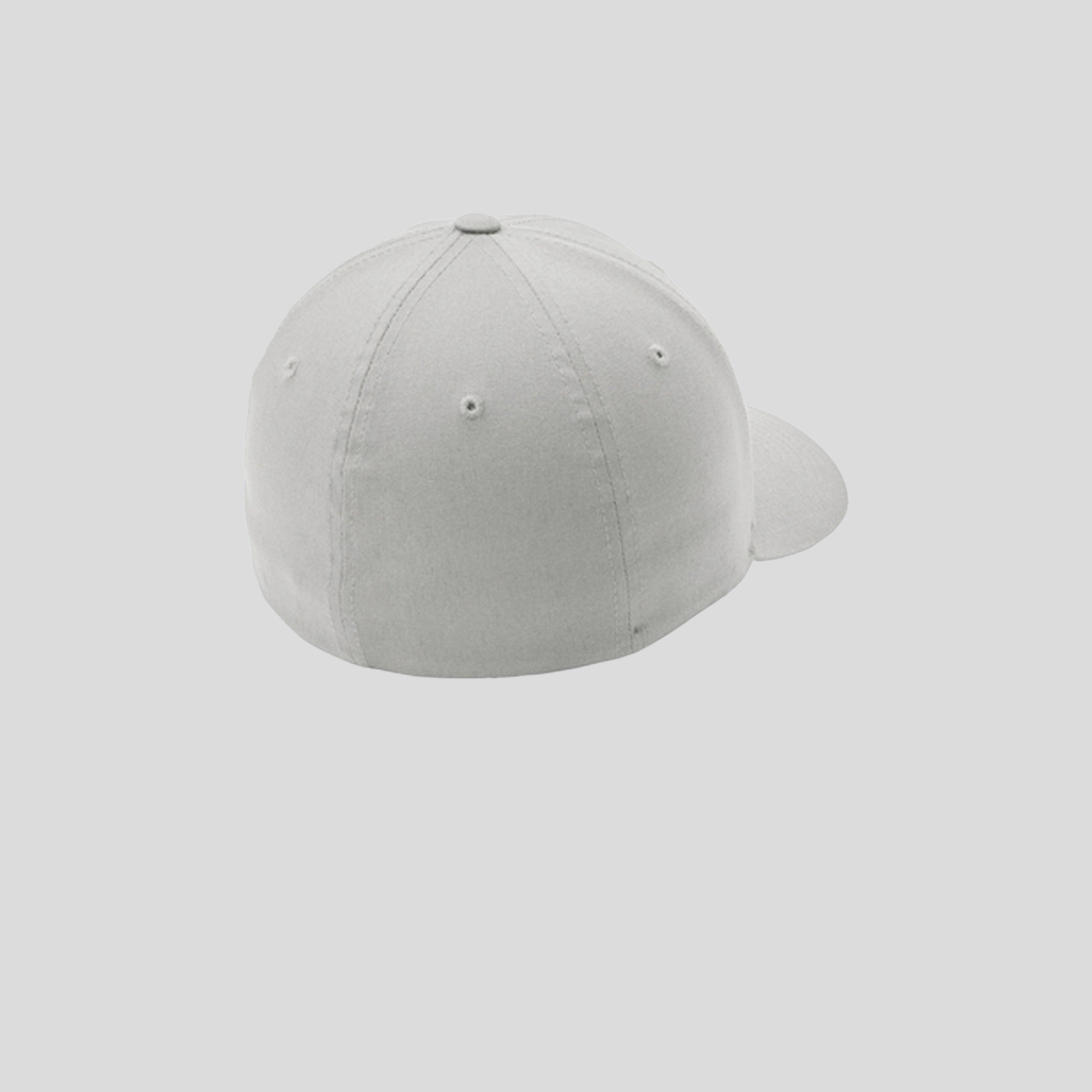 Flexfit® Cotton Twill Cap | Gusty Grey