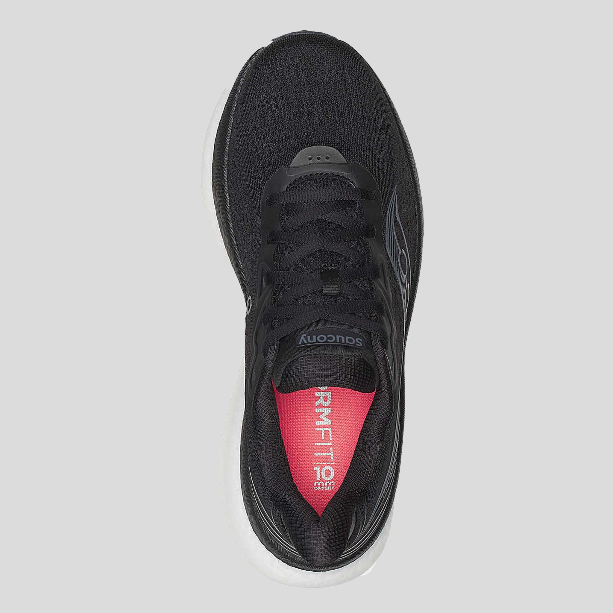 Triumph 23 | Black/White