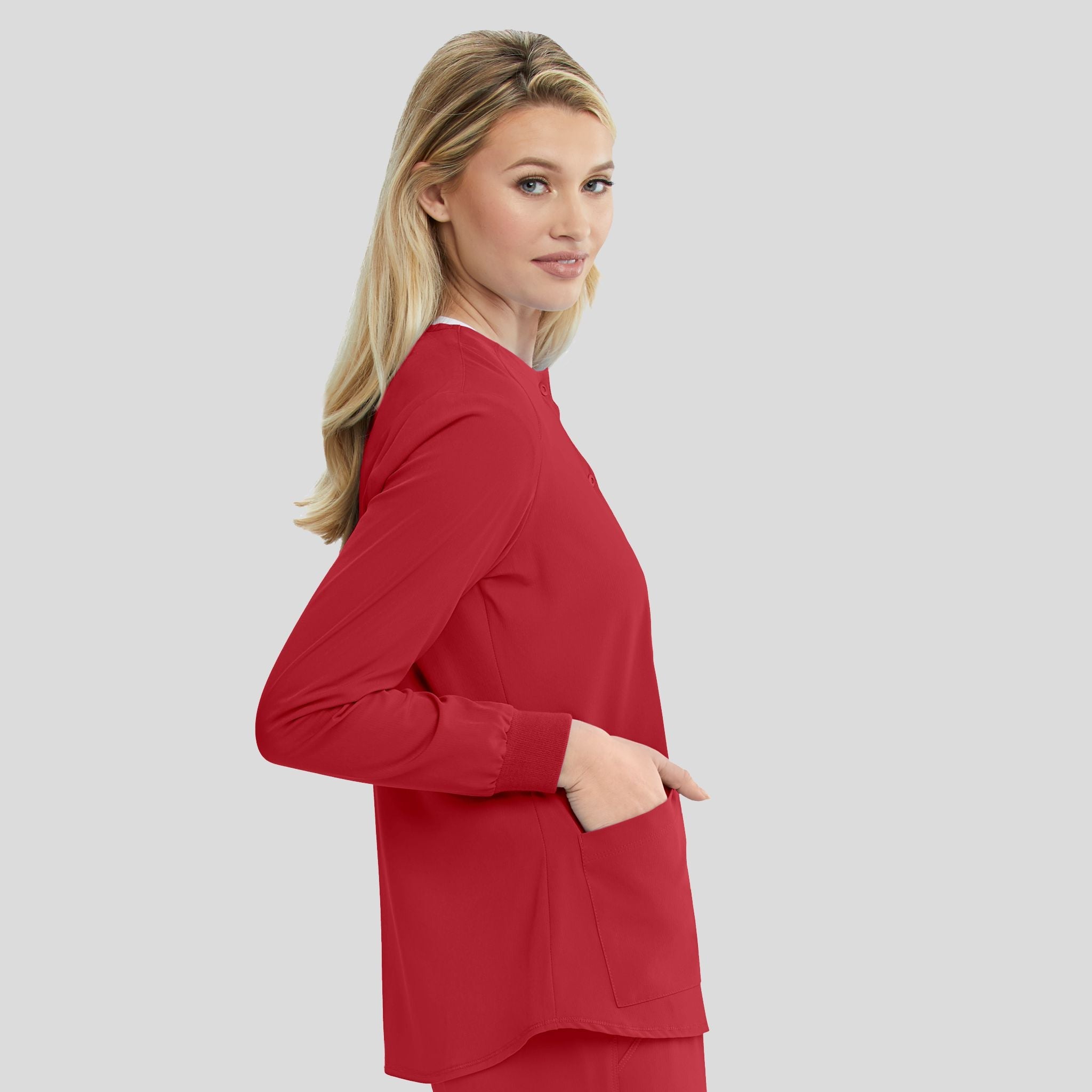 Sketchers_SK401_TrueRed_right