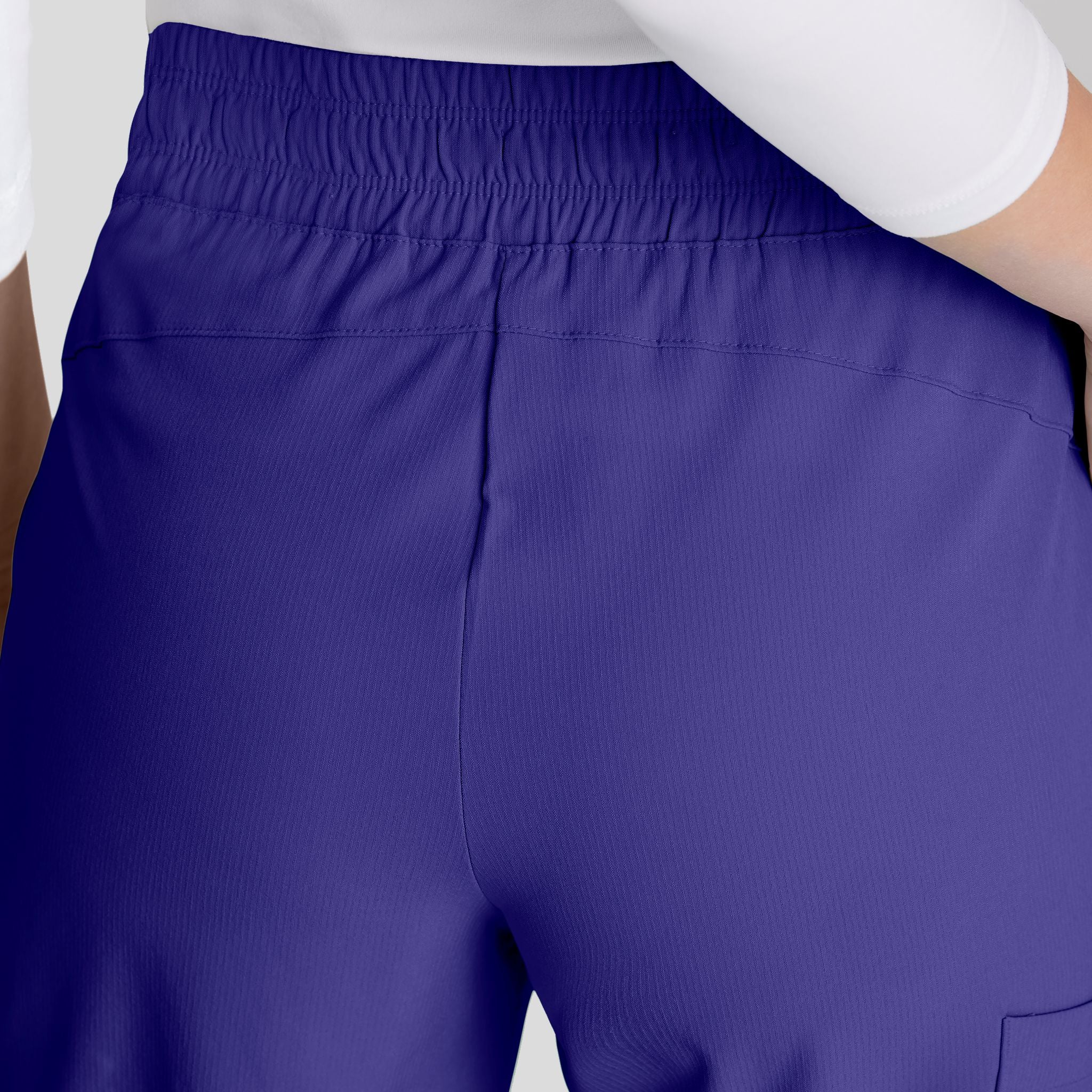 Theory Jogger Scrub Pant | New Grape