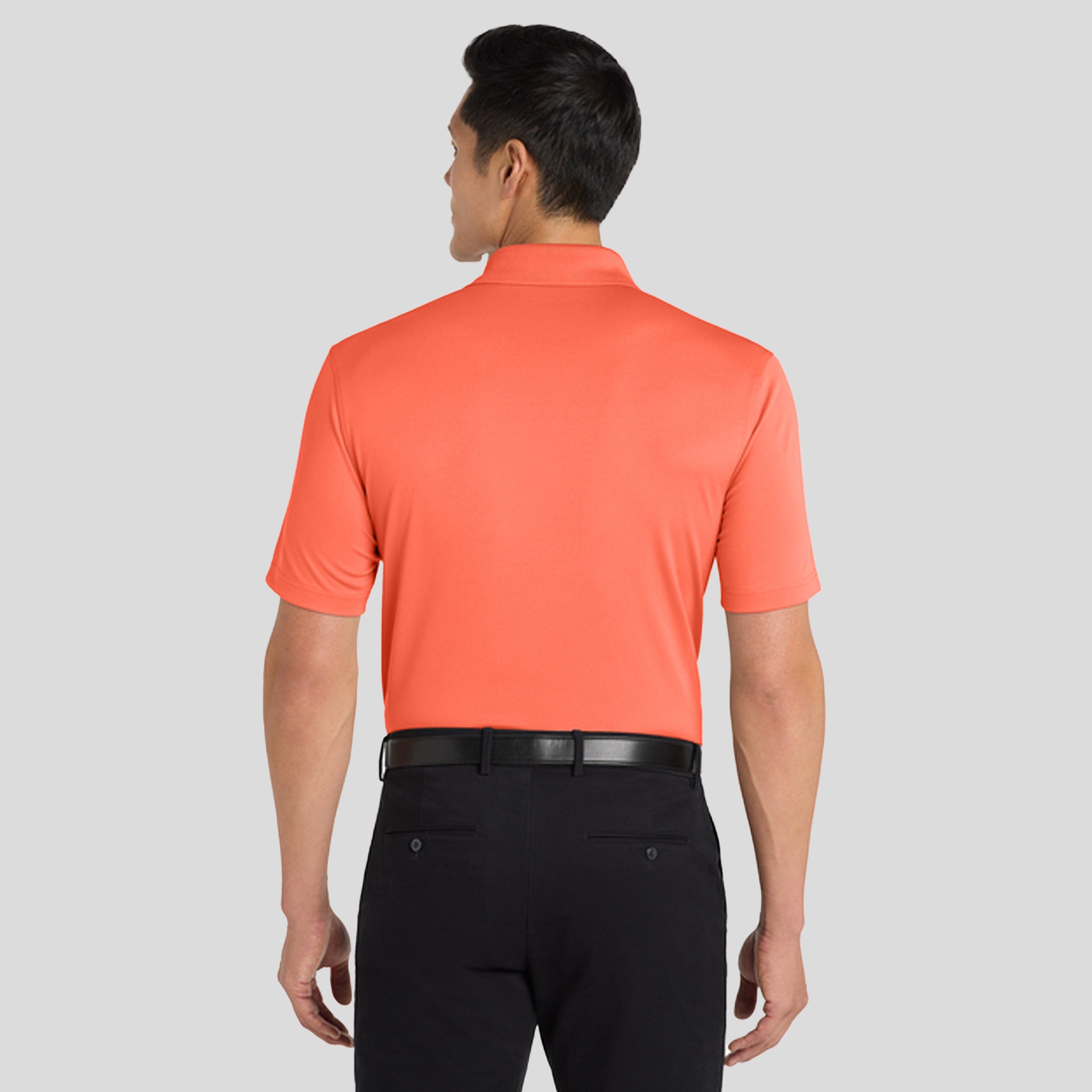 Dry Zone® UV Micro-Mesh Polo | Coral Splash