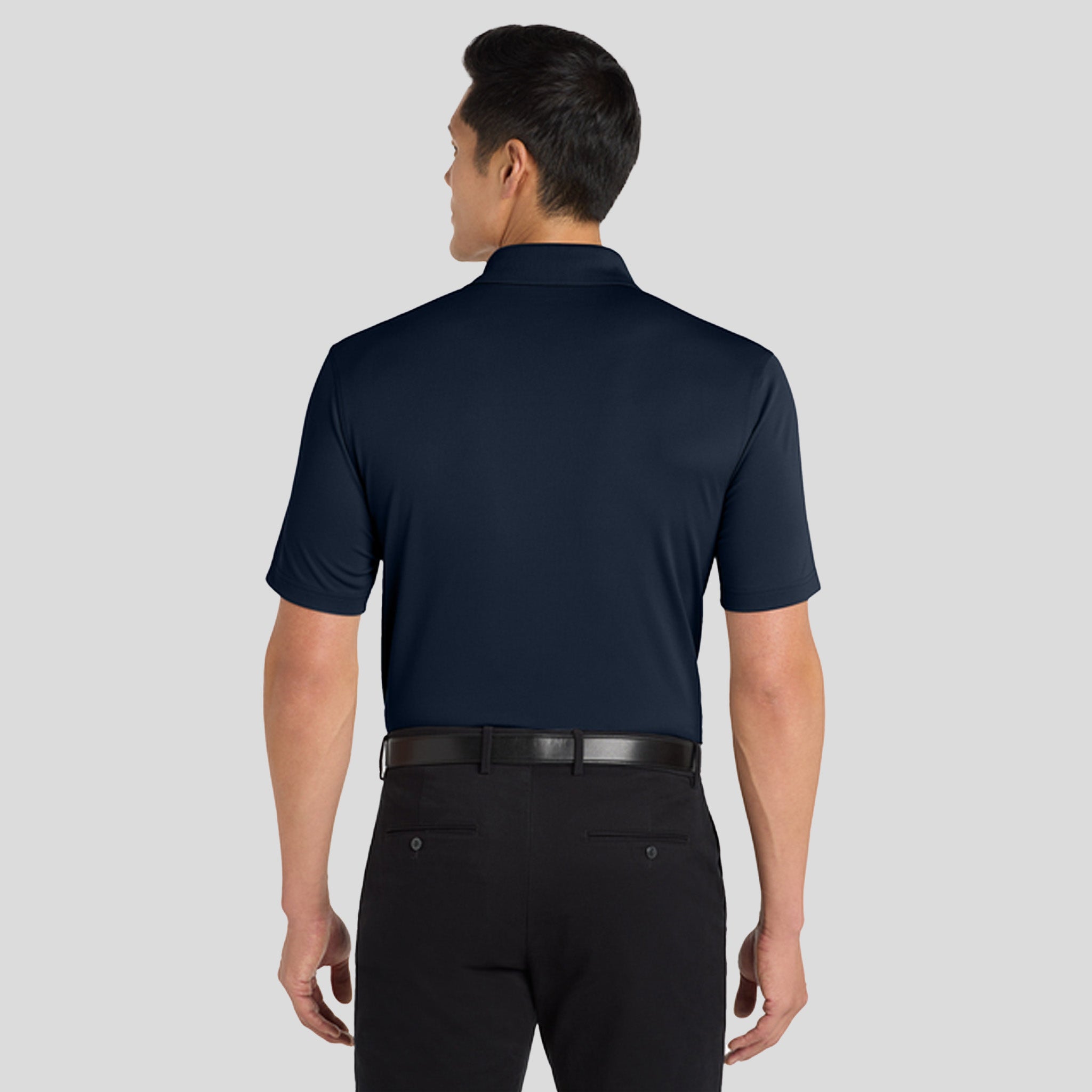 Dry Zone® UV Micro-Mesh Polo | River Blue Navy