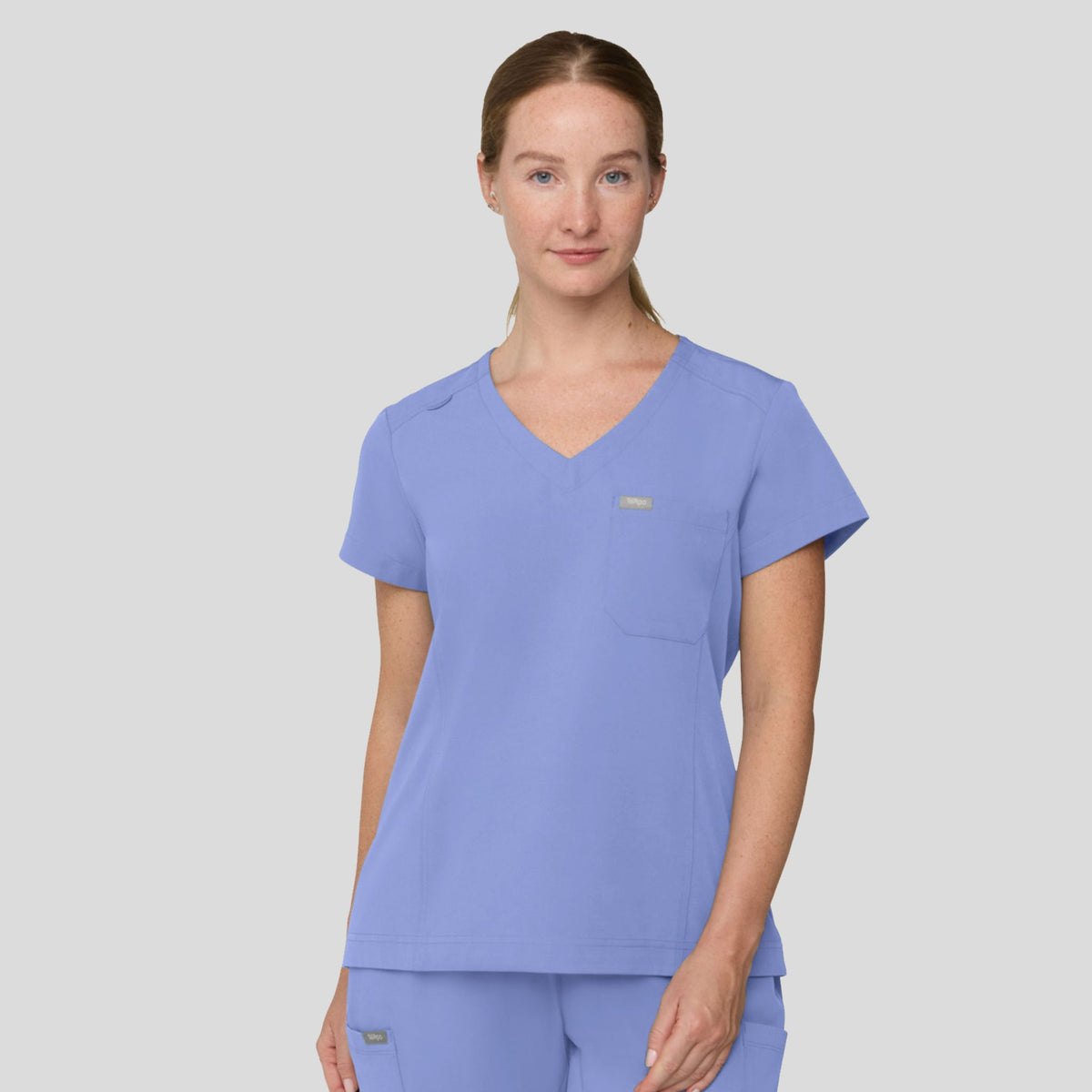 Tempo Women's 1 Pocket Top | Ciel