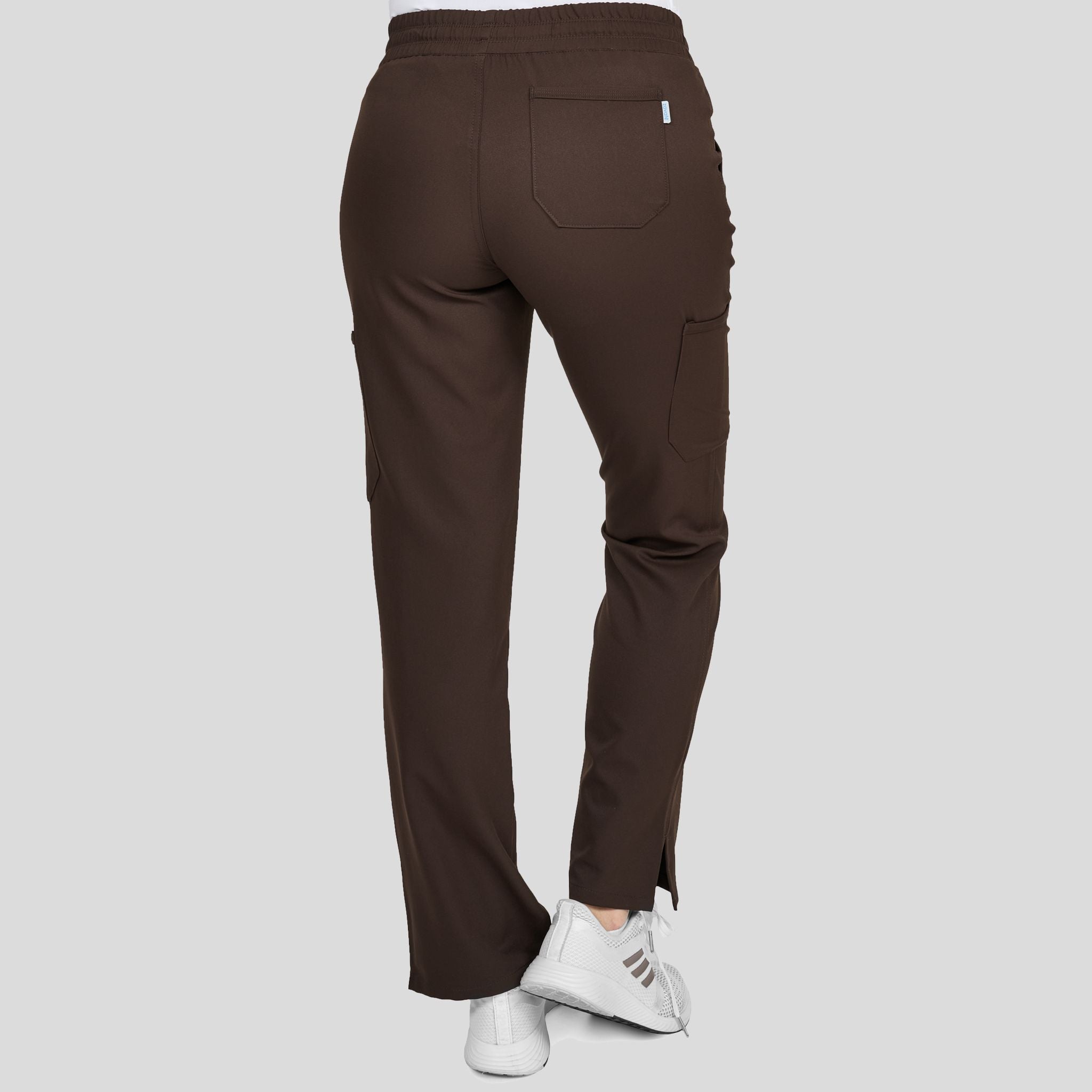 Energy Straight Leg Pant | Espresso