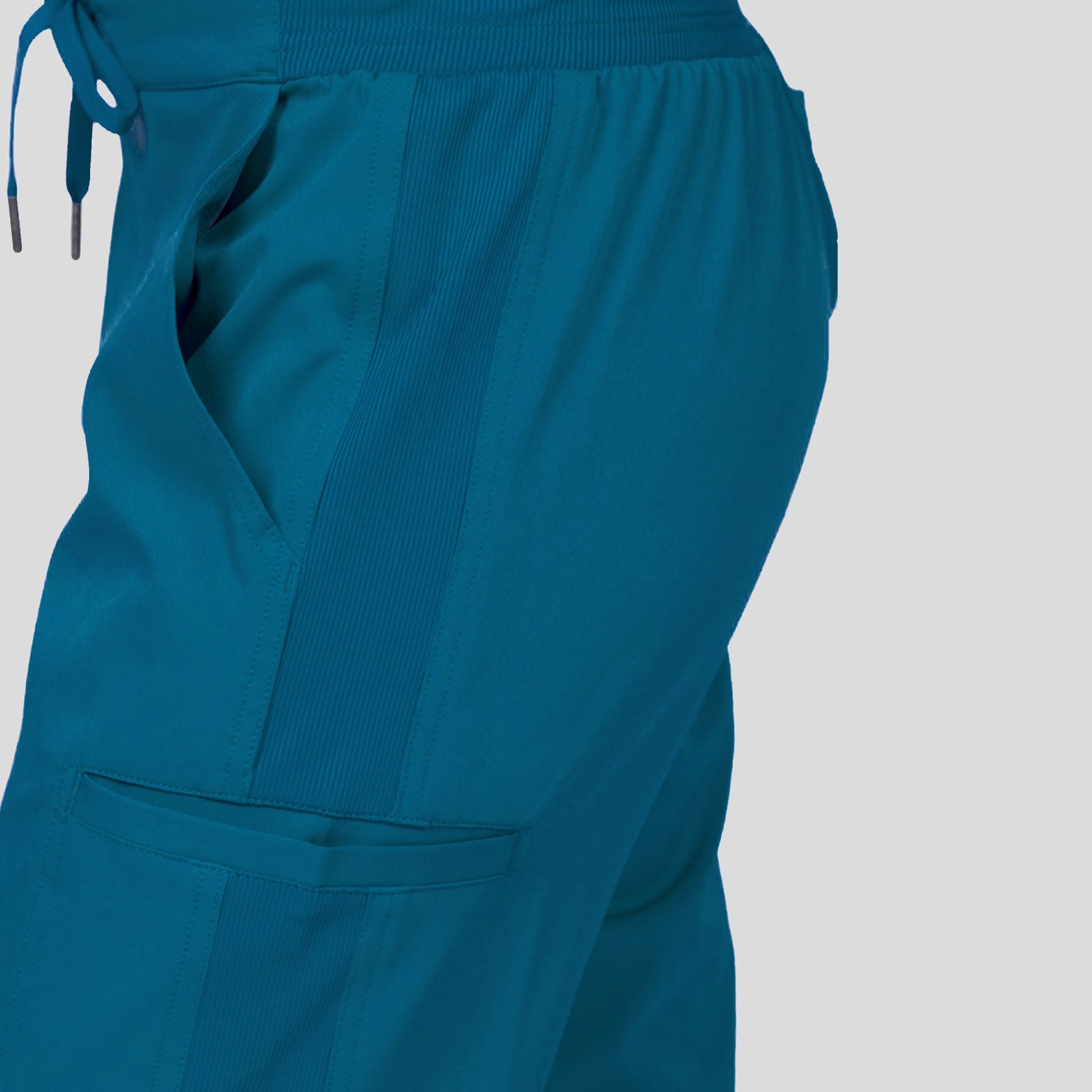 Jasmin Jogger Pant | Caribbean