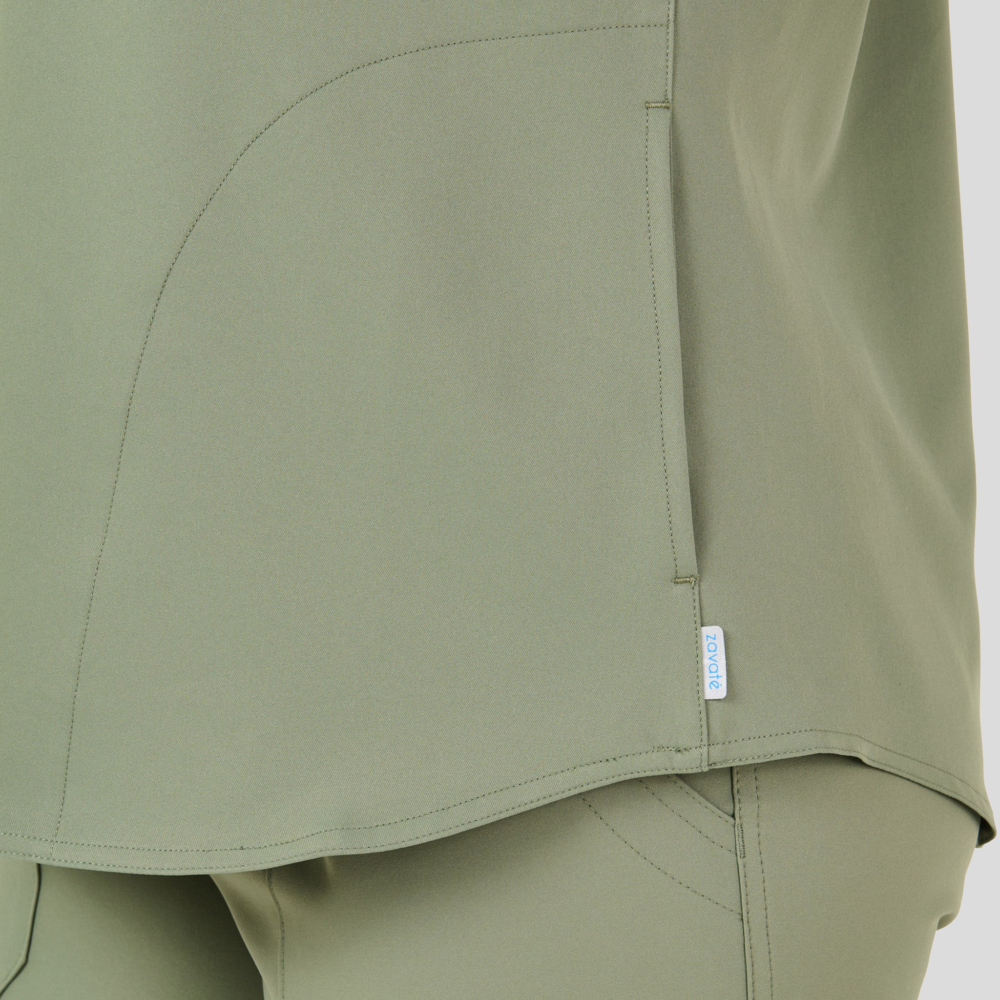 Dynamic Top | Olive